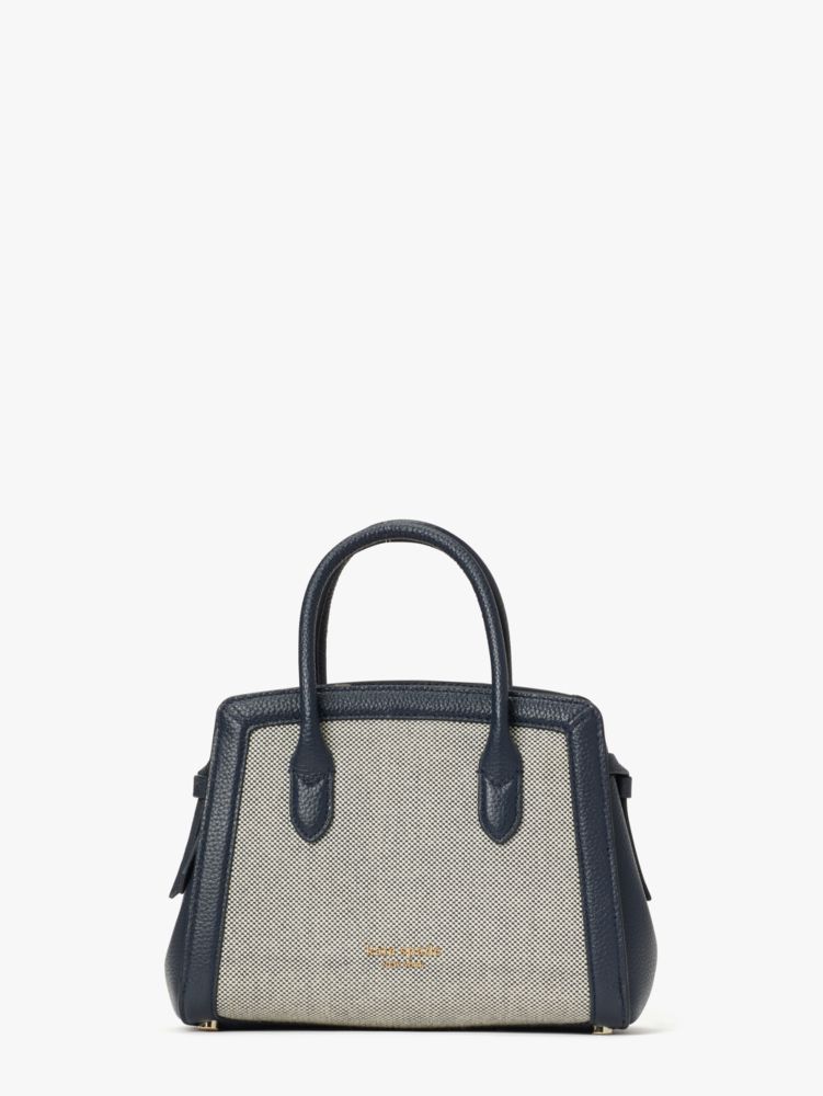 Kate spade mini online satchel black