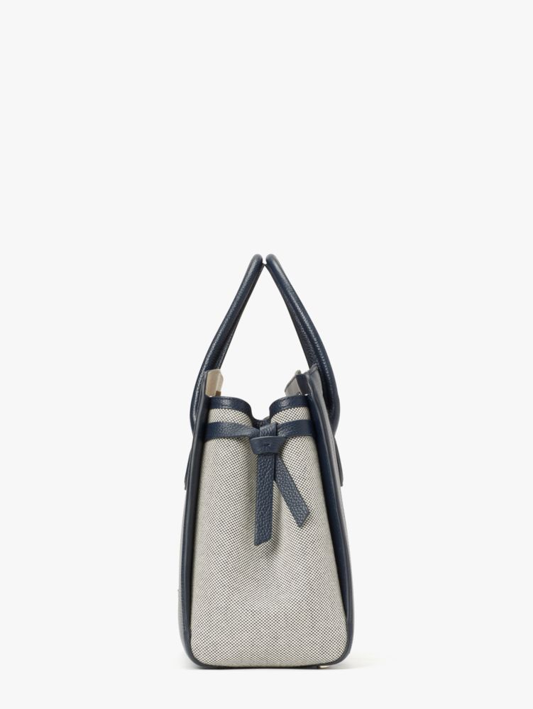 Kate Spade,Knott Canvas Large Satchel,