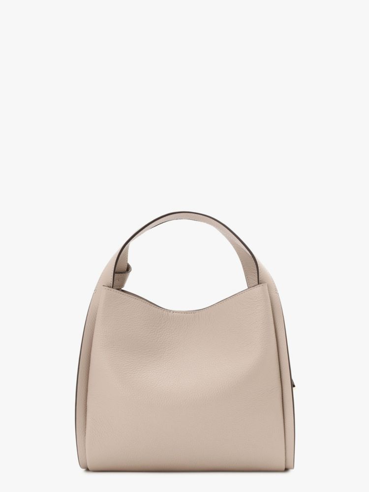 Kate Spade,ノット ミディアム クロスボディ トート,ハンドバッグ,マッシュルームキャップ