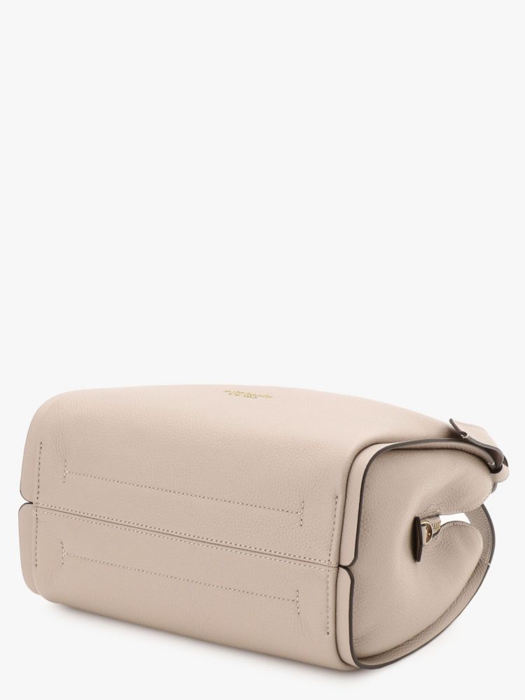 Kate Spade,ノット ミディアム クロスボディ トート,ハンドバッグ,マッシュルームキャップ