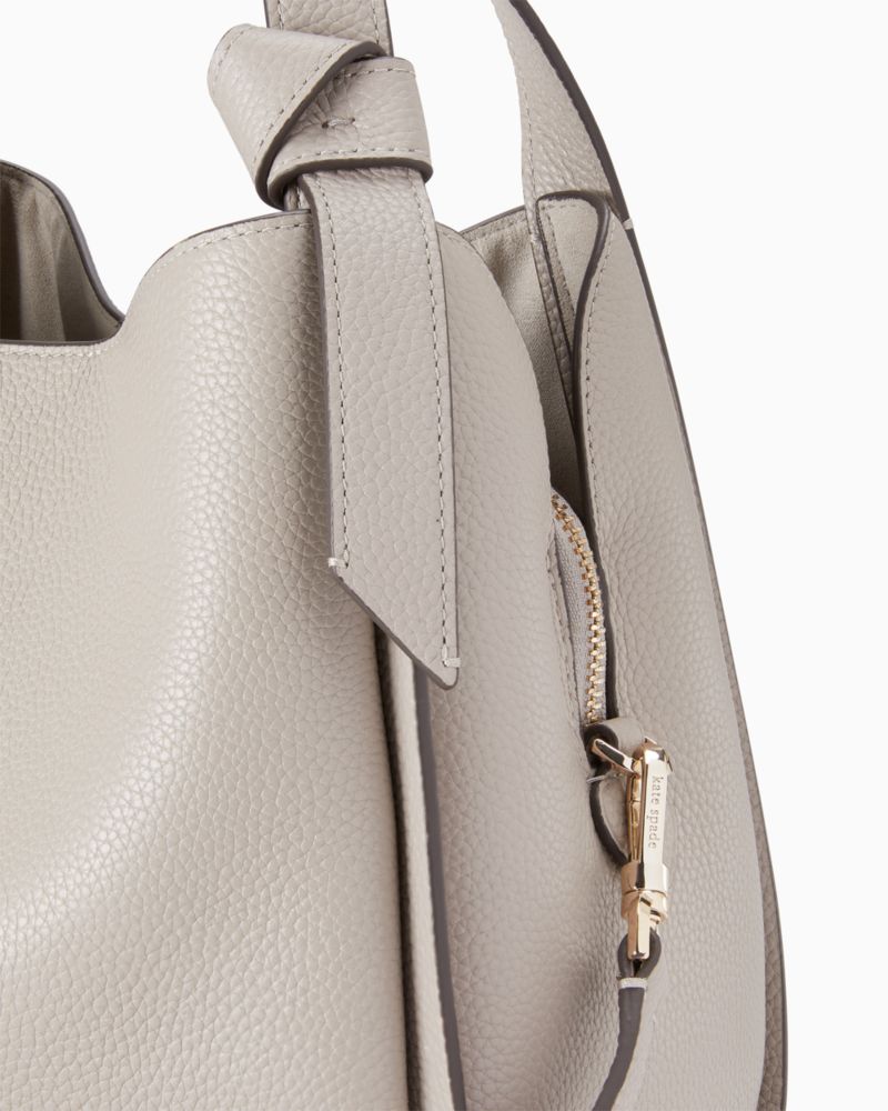 Kate Spade Knott Medium Crossbody Tote Cream – Elys Wimbledon