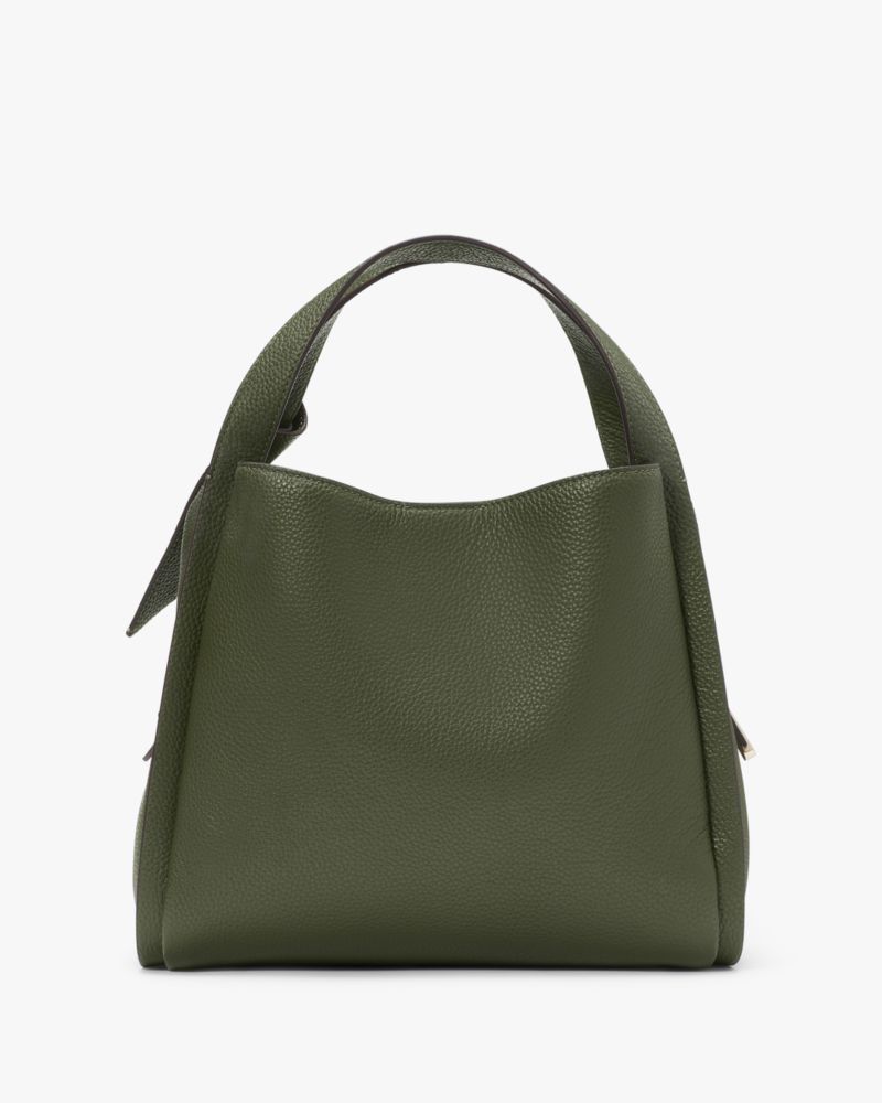 Let's Chat About The Kate Spade Knott Saddle Bag! - Fashion For Lunch.