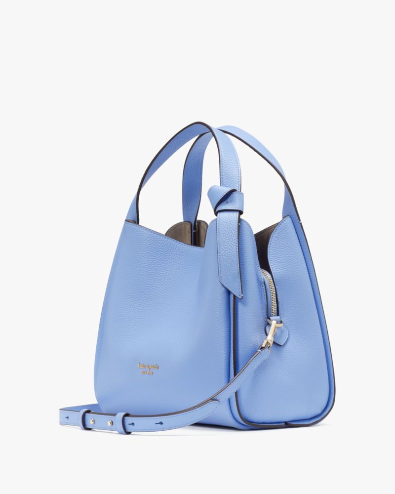 Kate Spade,ノット ミディアム クロスボディ トート,ハンドバッグ,