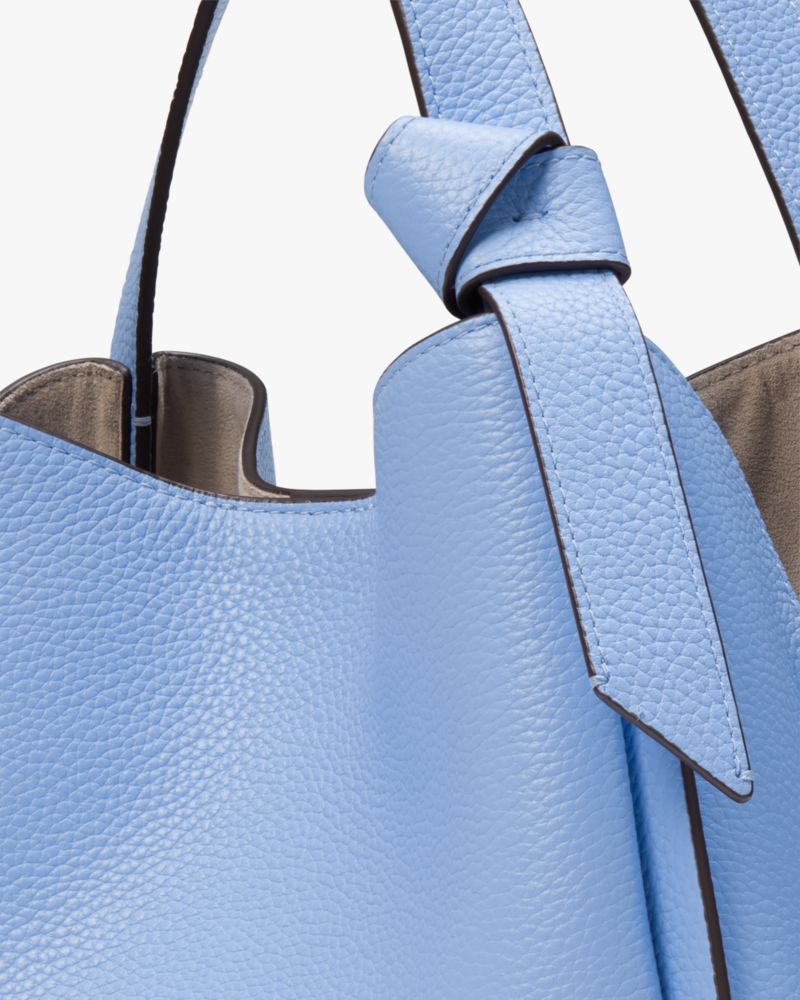 Kate Spade,ノット ミディアム クロスボディ トート,ハンドバッグ,
