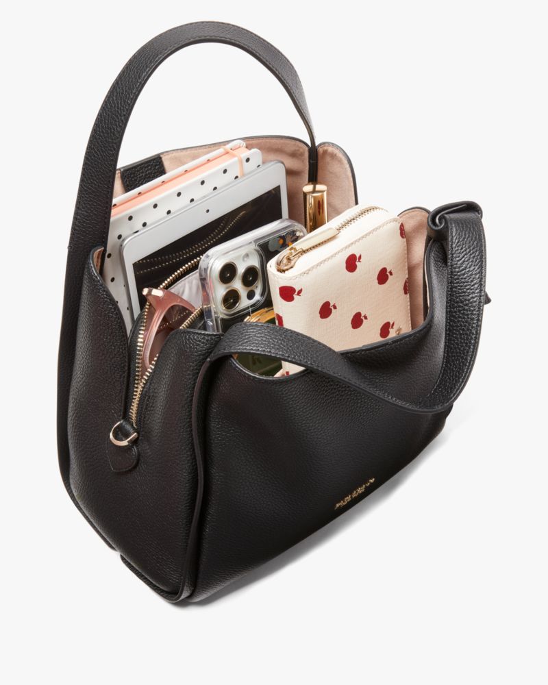 Kate Spade,ノット ミディアム クロスボディ トート,ハンドバッグ,