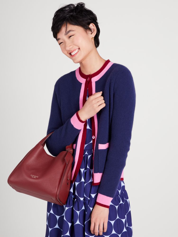 Kate Spade,Knott Medium Crossbody Tote,