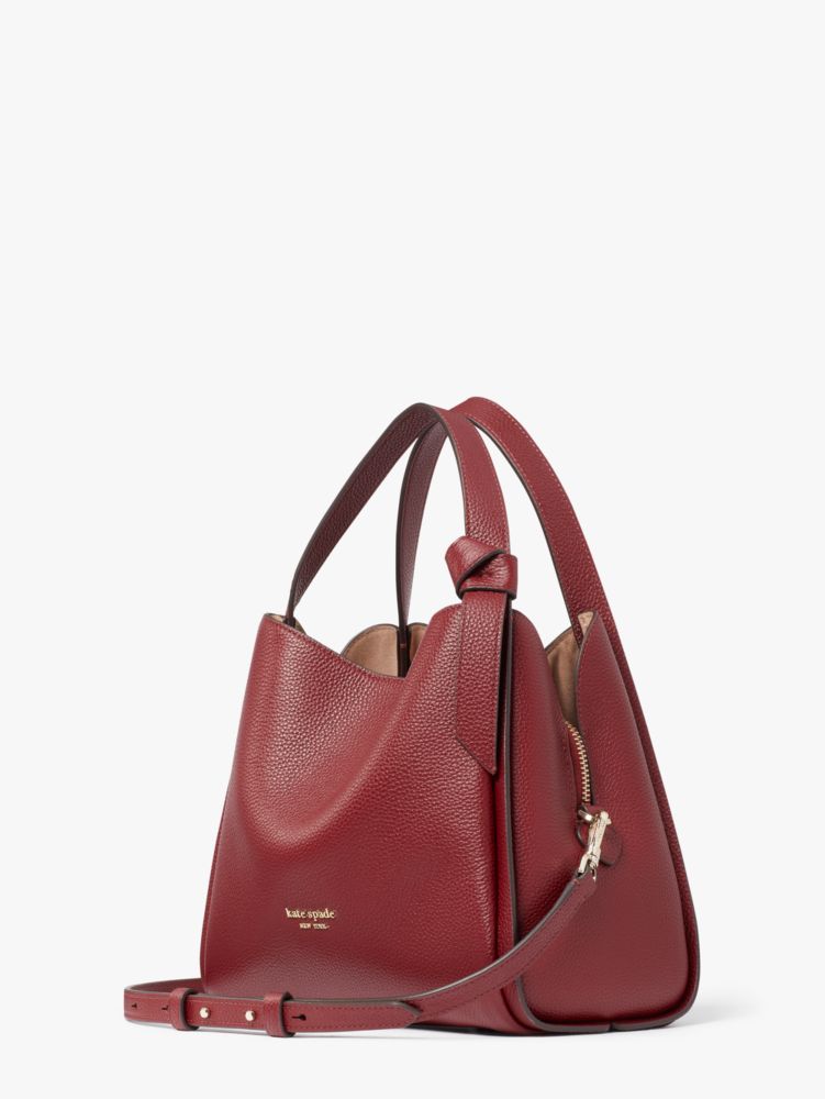 kate spade knott medium crossbody tote｜TikTok Search