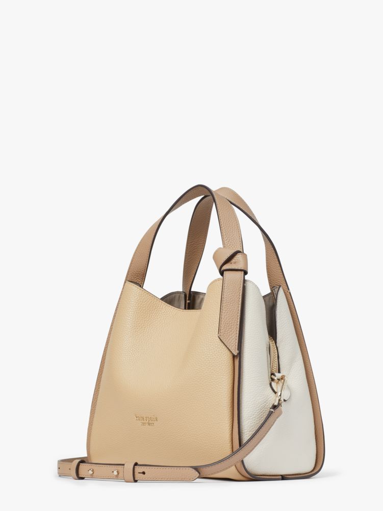 Kate Spade Knott Colorblocked Medium Crossbody Tote