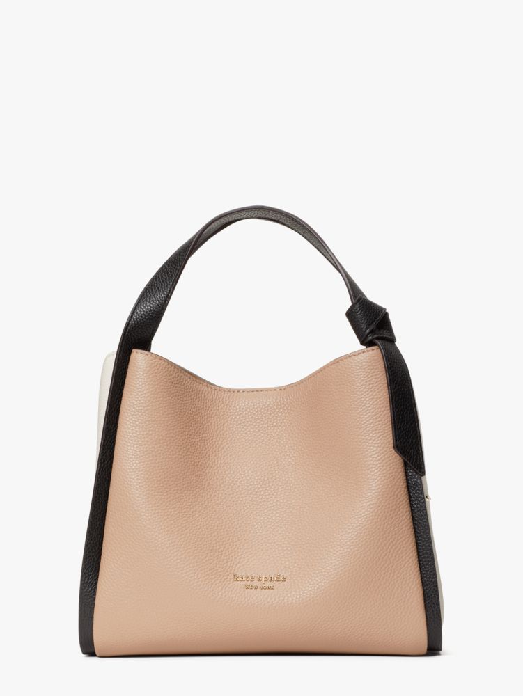 Knott Medium Crossbody Tote