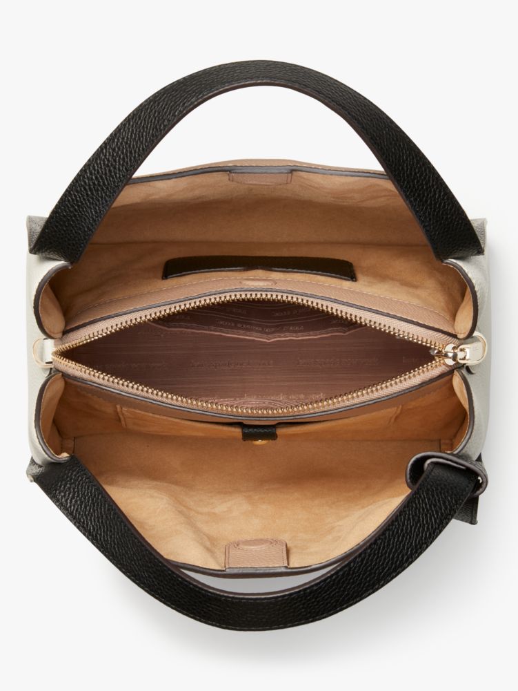 Kate Spade,Knott Colorblocked Medium Crossbody Tote,