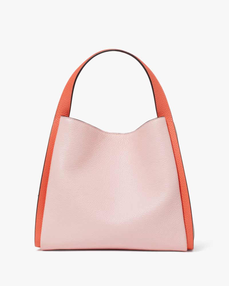 Kate Spade,ノット カラーブロック ミディアム クロスボディ トート,トートバッグ,