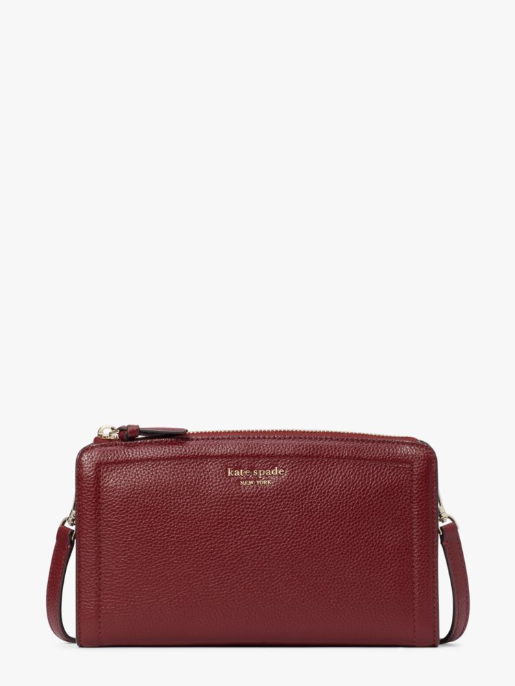 Kate spade margaux red hot sale