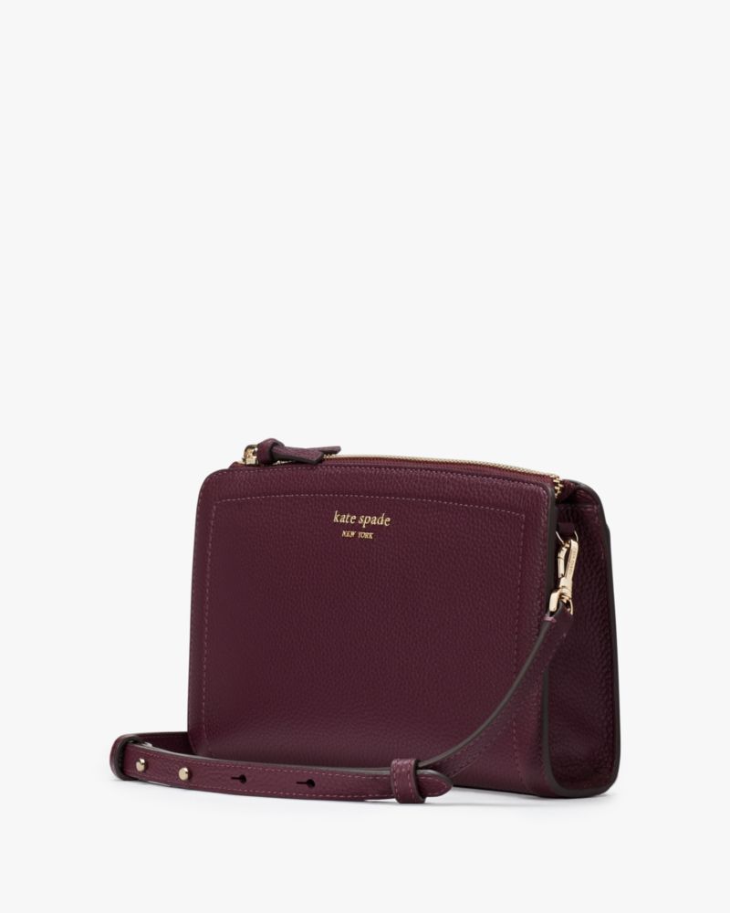 kate spade brown crossbody bag