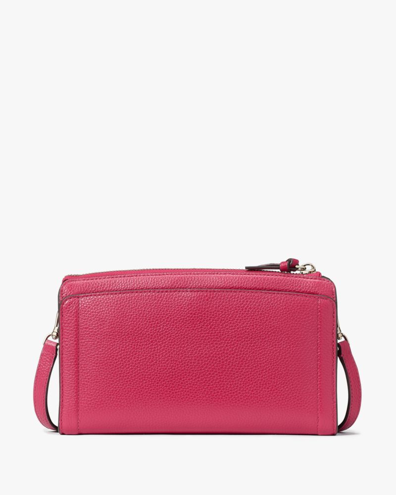 Coach Signature Canvas Hand Shoulder Bag 2WAY Leather 2Set Pink