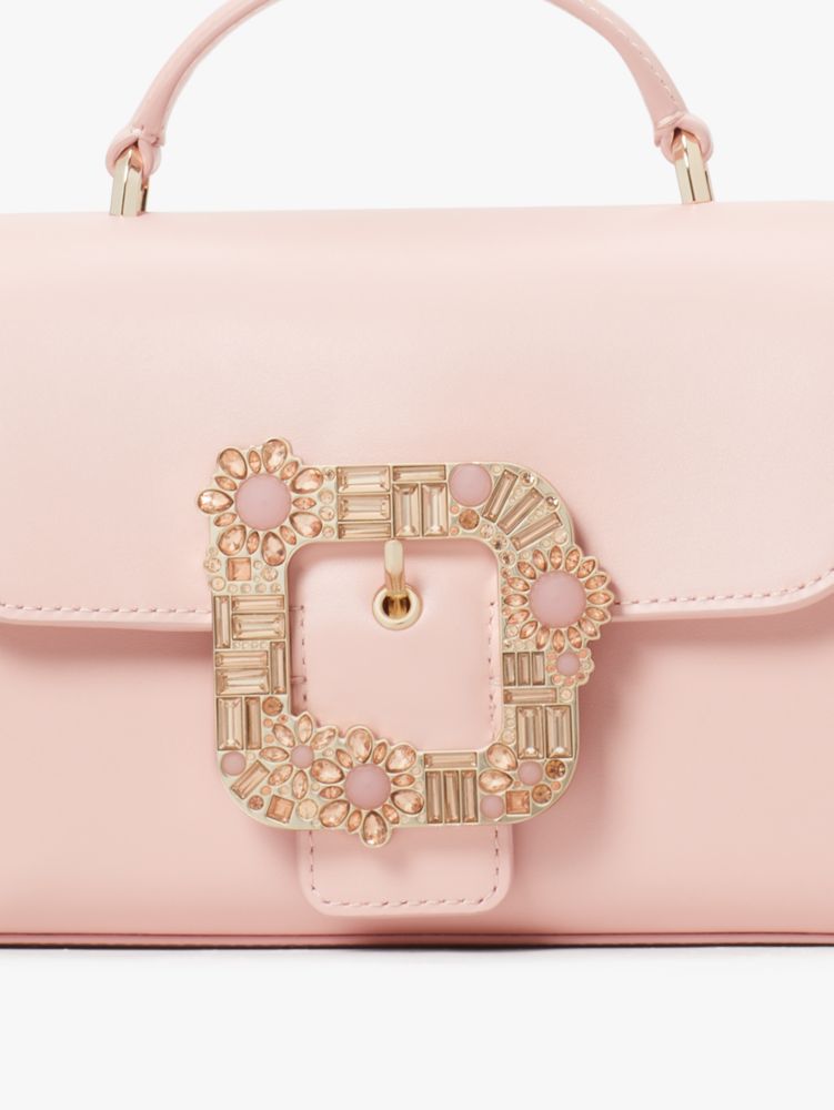 Lovitt Buckled Small Top Handle Crossbody | Kate Spade New
