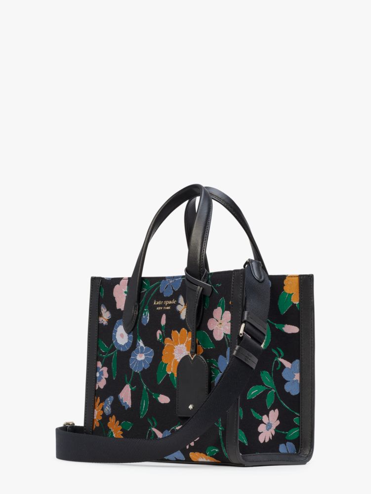 Manhattan Floral Jacquard Small Tote | Kate Spade New York | Kate