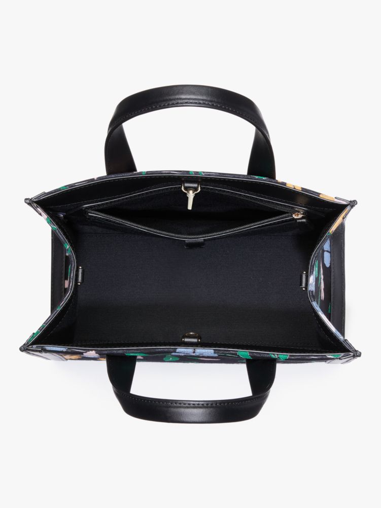 Manhattan Floral Jacquard Small Tote | Kate Spade New York | Kate