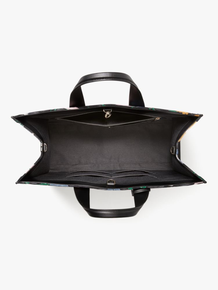 kate spade NEW YORK 130㎝ 6着セット Manhattan Floral Jacquard Large Tote | Kate Spade New York | Kate