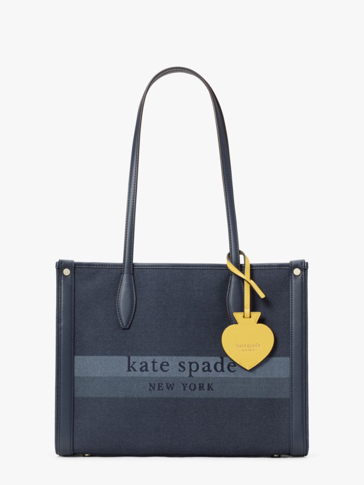 The Denim Medium Tote Bag