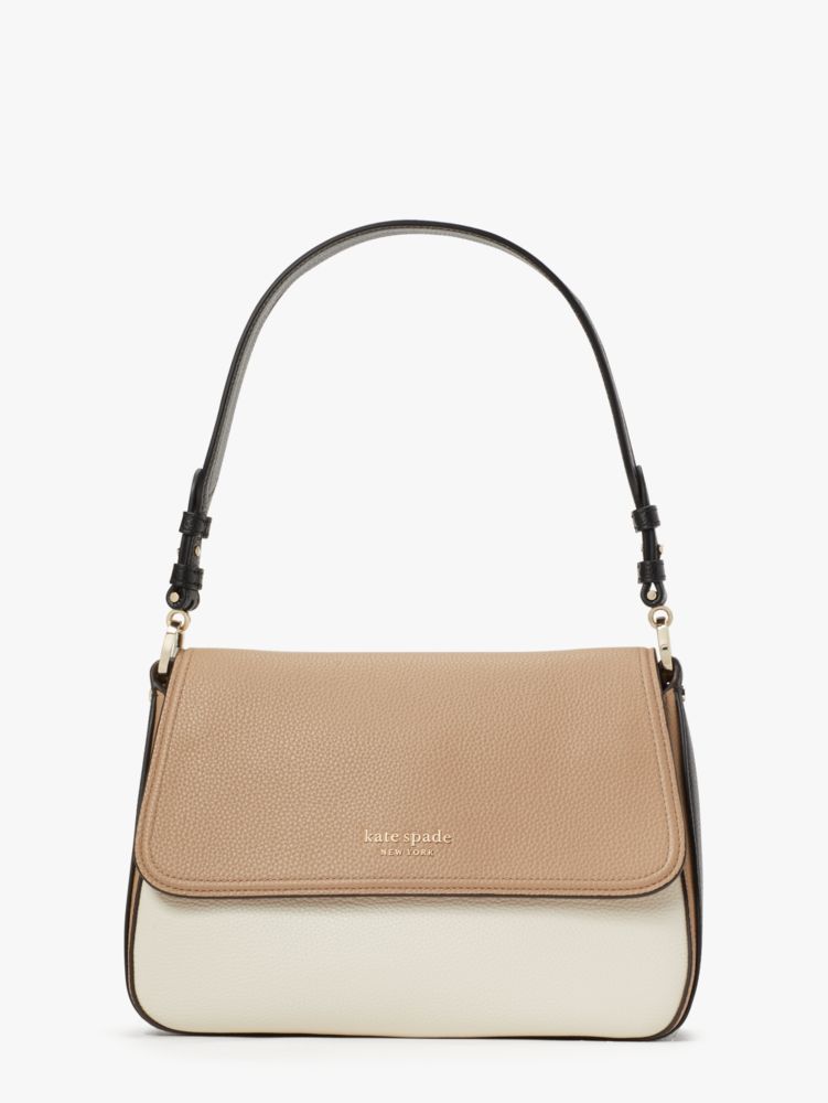 Hudson Colorblocked Medium Convertible Shoulder Bag | Kate Spade