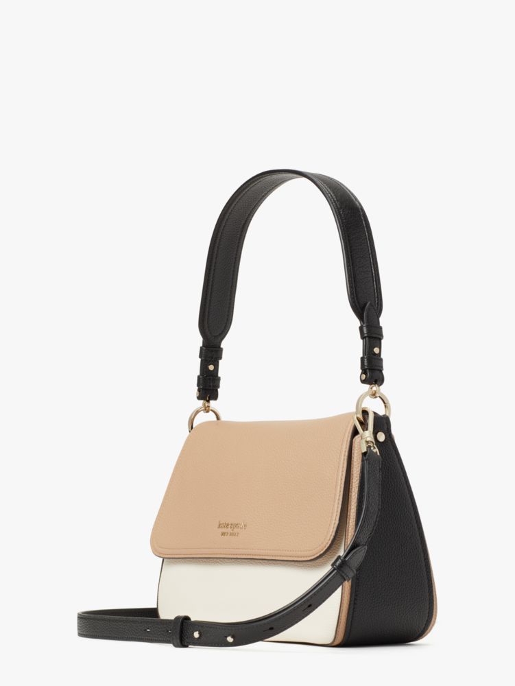 Kate Spade Hudson Colorblock Convertible Crossbody Bag