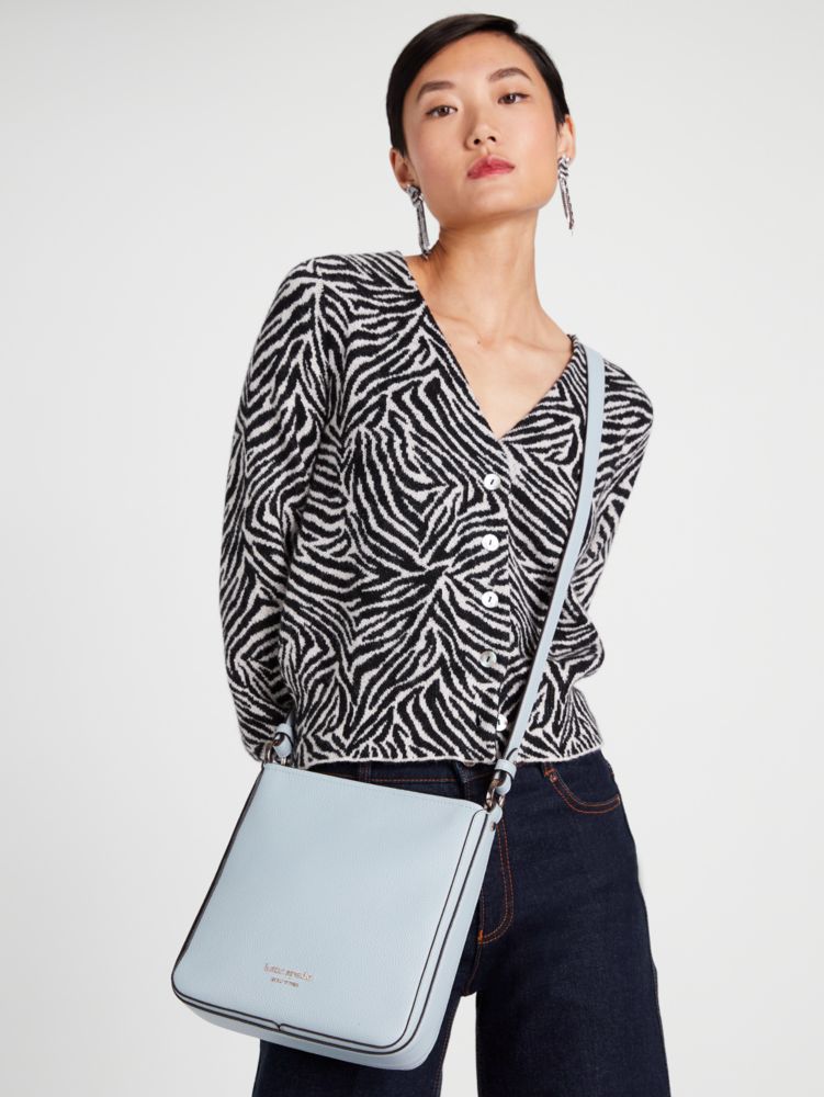 Kate Spade,Hudson Small Messenger Bag,