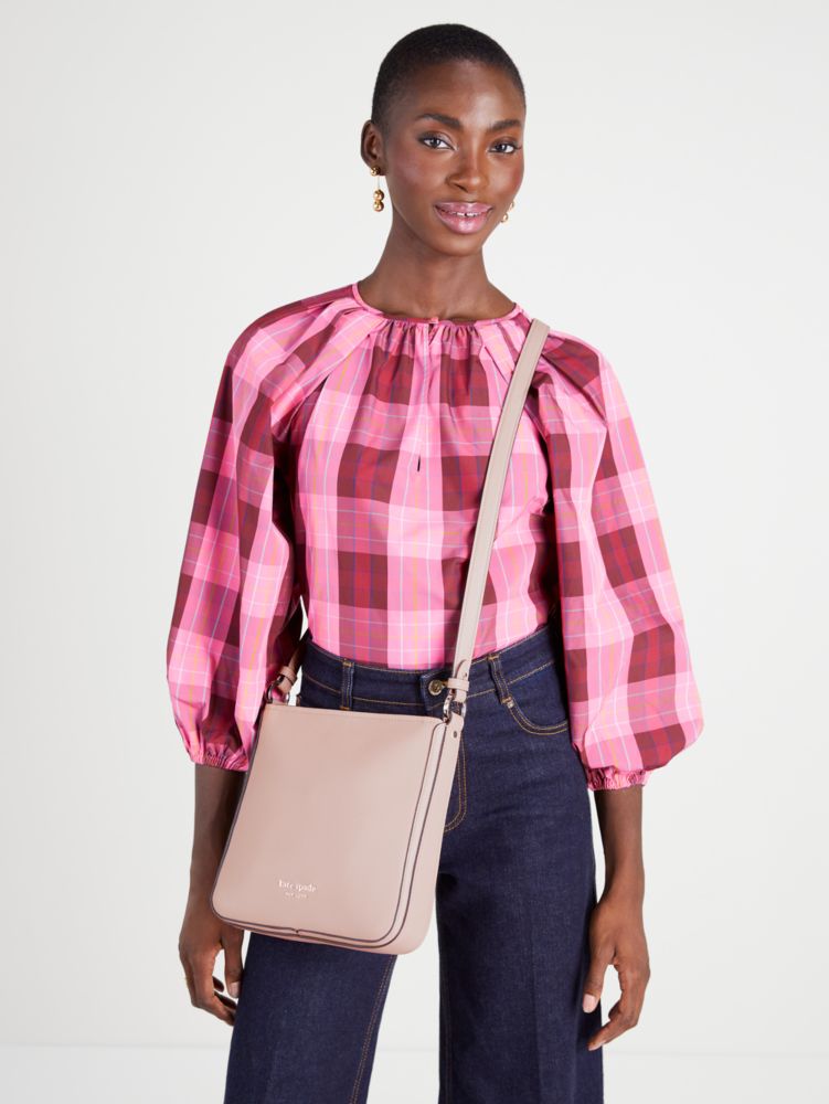 Kate Spade,Hudson Small Messenger Bag,