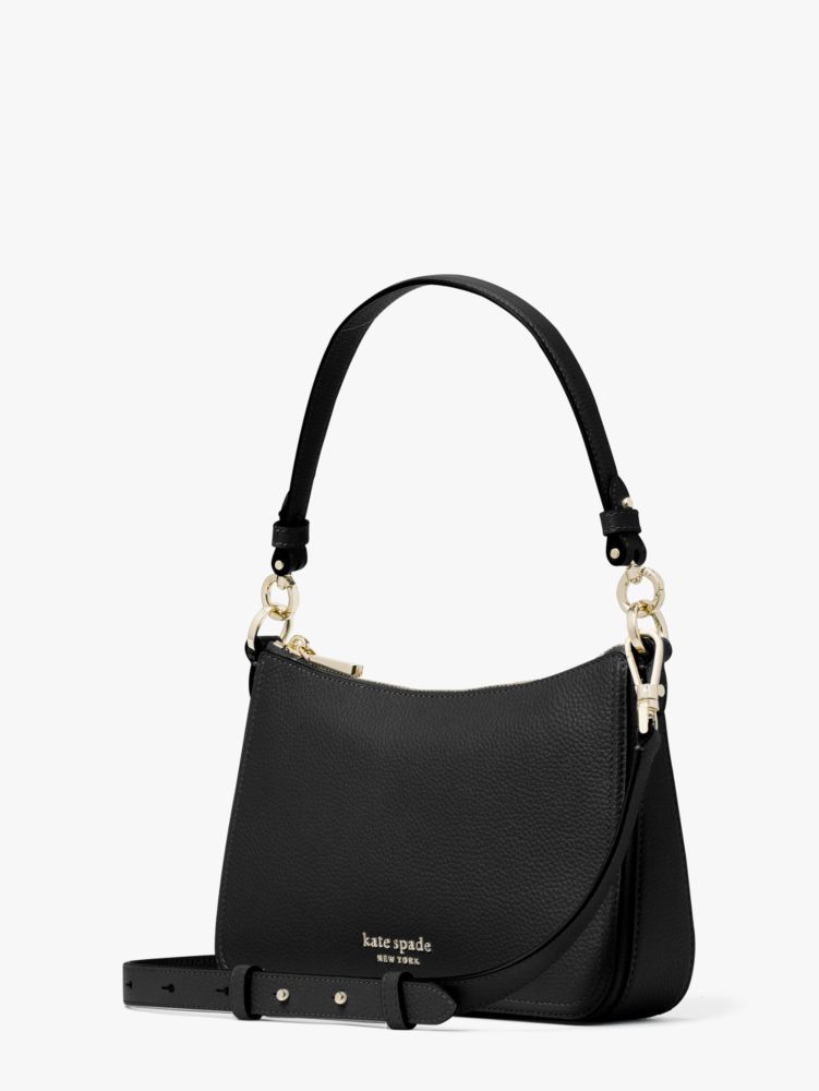 Buy Kate Spade Black Hudson Medium Shoulder Bag for Women Online