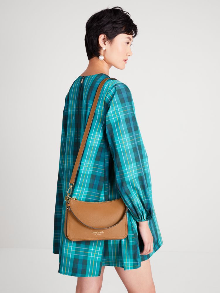 Kate Spade,Hudson Medium Convertible Crossbody,