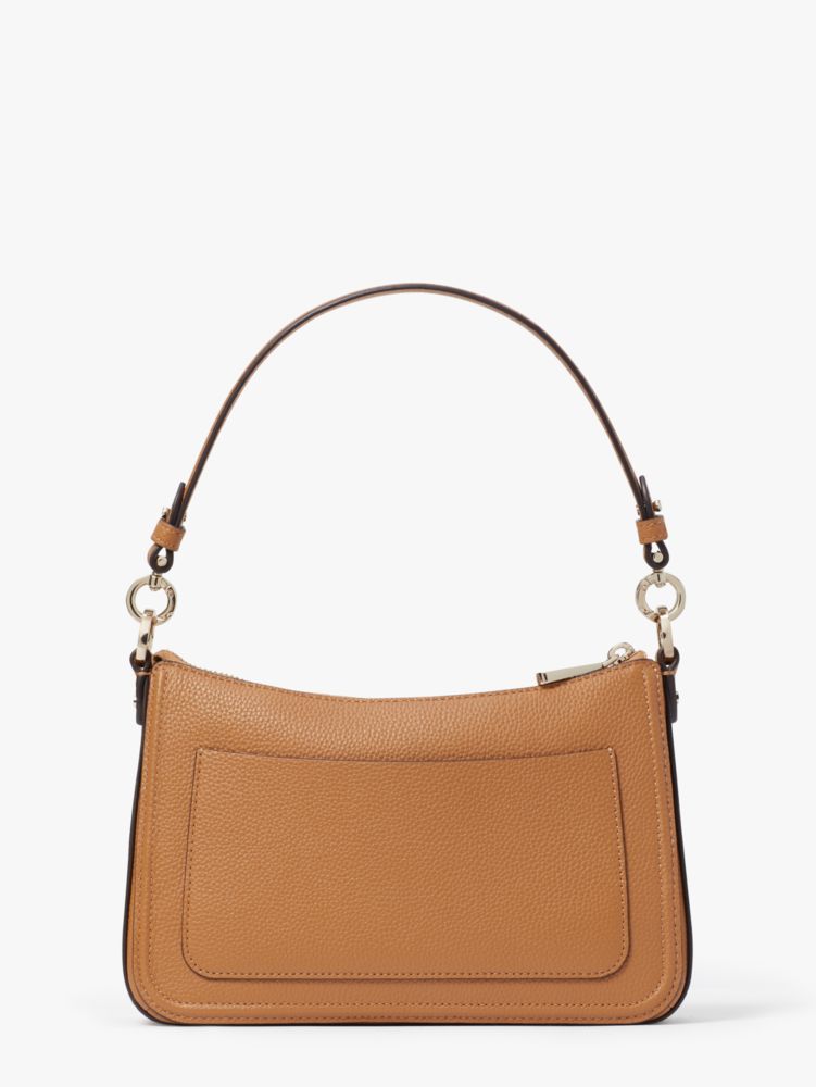 Hudson Colorblocked Medium Crossbody