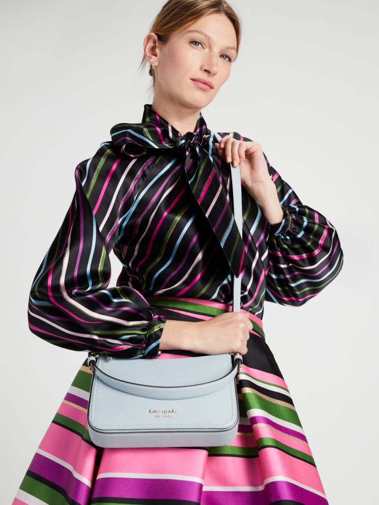 Kate Spade,Hudson Medium Convertible Crossbody,