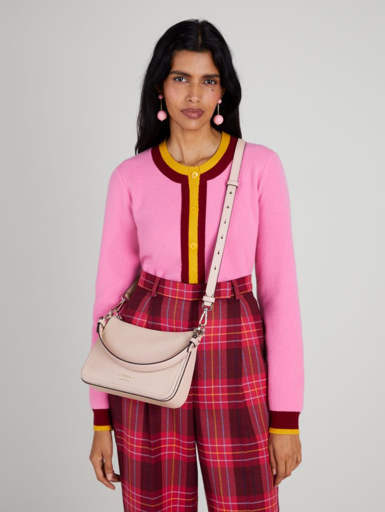Kate Spade,Hudson Medium Convertible Crossbody,