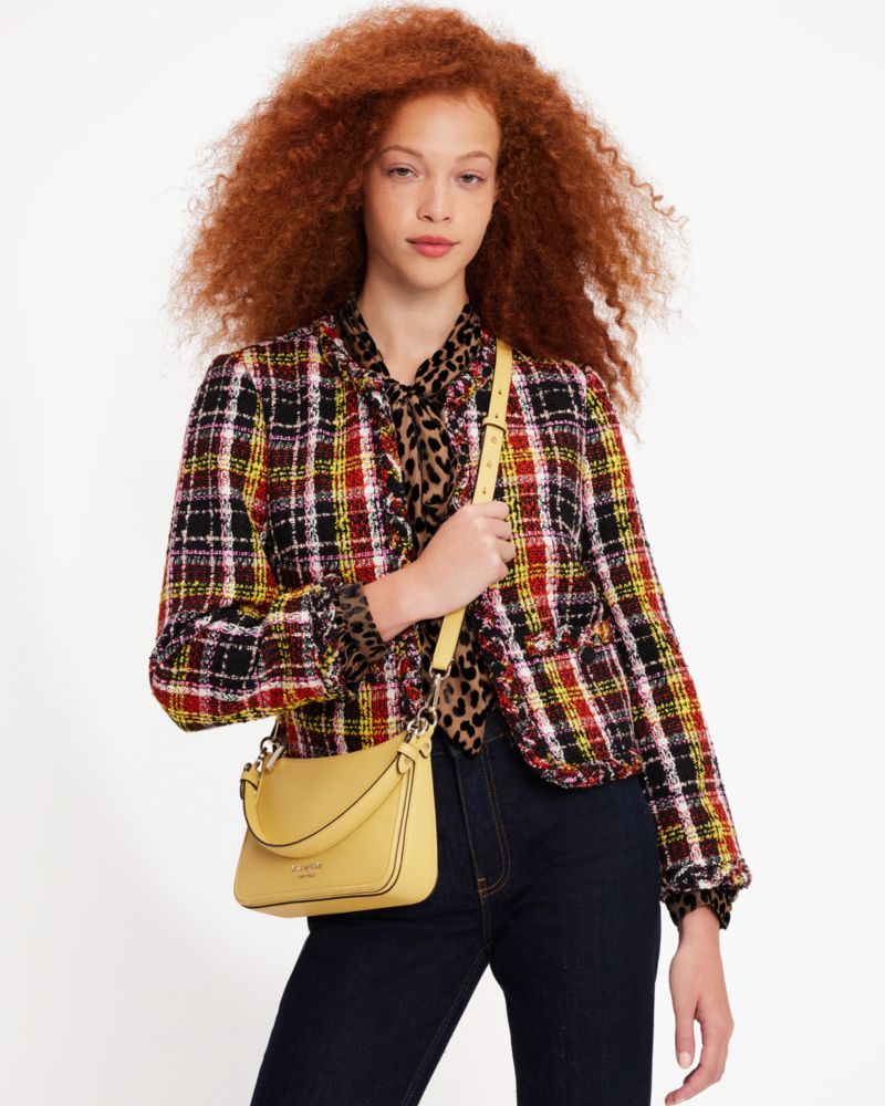 Kate Spade,Hudson Medium Convertible Crossbody,