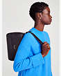 Kate Spade,Hudson Medium Convertible Shoulder Bag,shoulder bags,Medium,Casual,Black