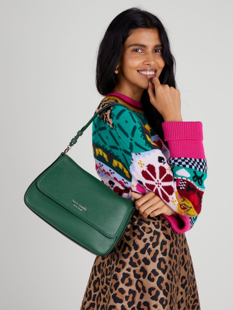 Kate Spade,Hudson Medium Convertible Shoulder Bag,