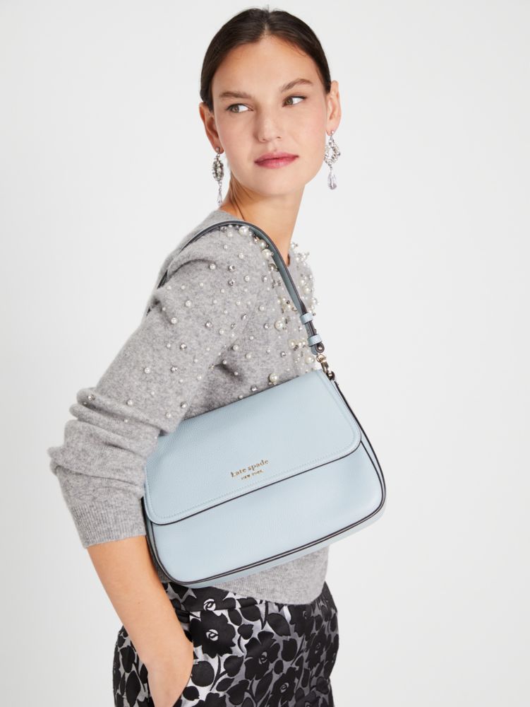 Kate Spade,Hudson Medium Convertible Shoulder Bag,