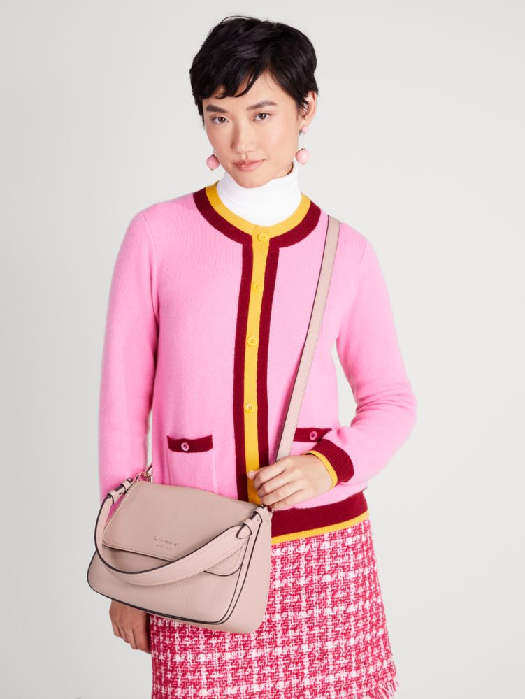 Kate Spade,Hudson Medium Convertible Shoulder Bag,
