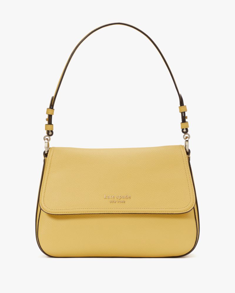 Yellow Handbags & Purses