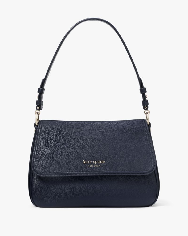 kate spade new york polly large flap crossbody bag