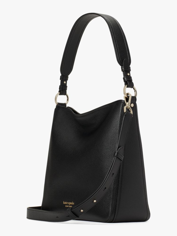 Kate Spade 'hobo' Shoulder Bag in Gray