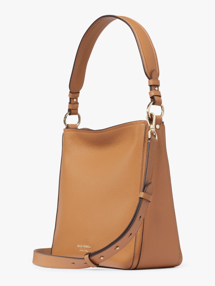 Kate spade discount leather hobo