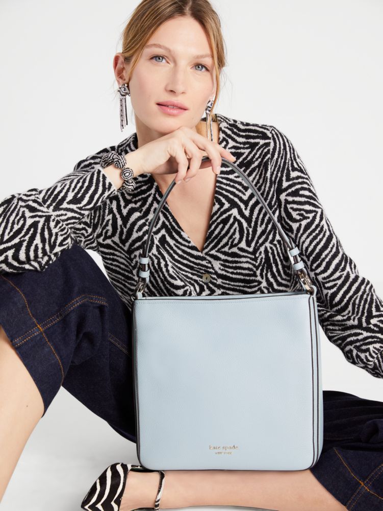 Kate Spade,Hudson Large Hobo Bag,