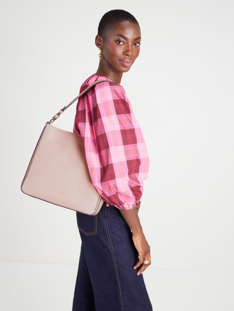 Kate Spade,Hudson Large Hobo Bag,