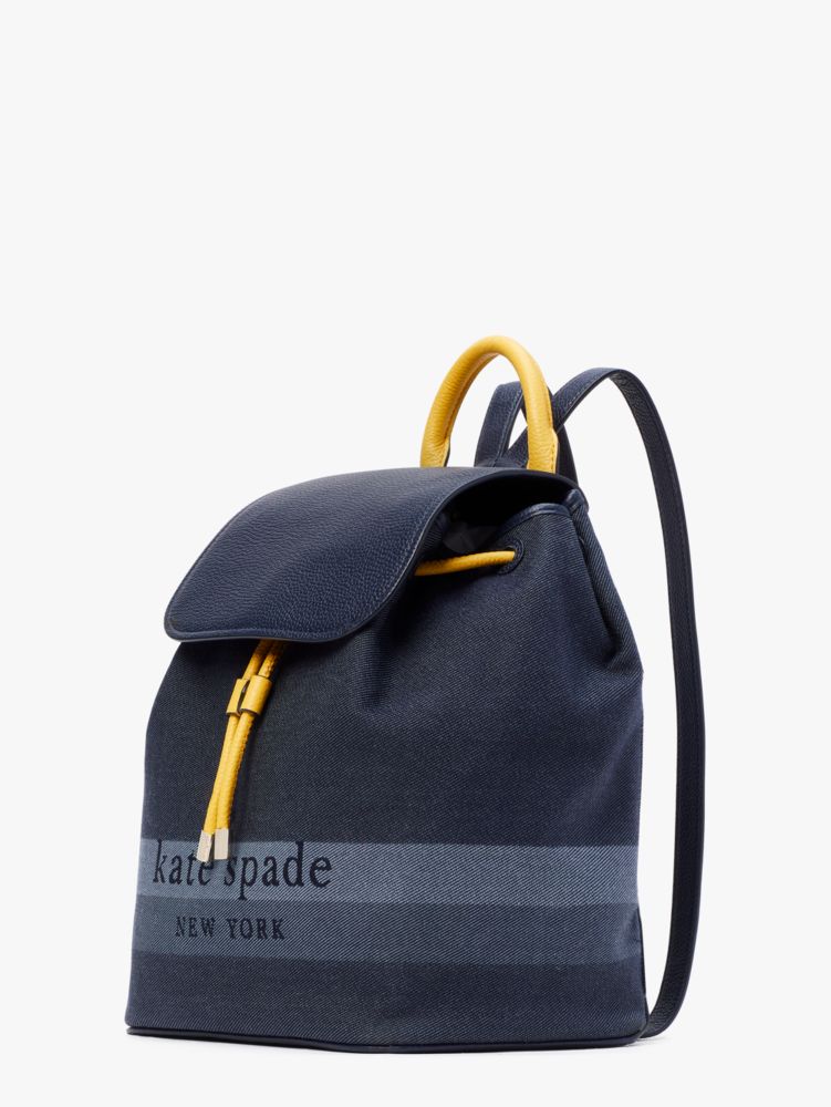 Sinch Denim Medium Backpack, , Product