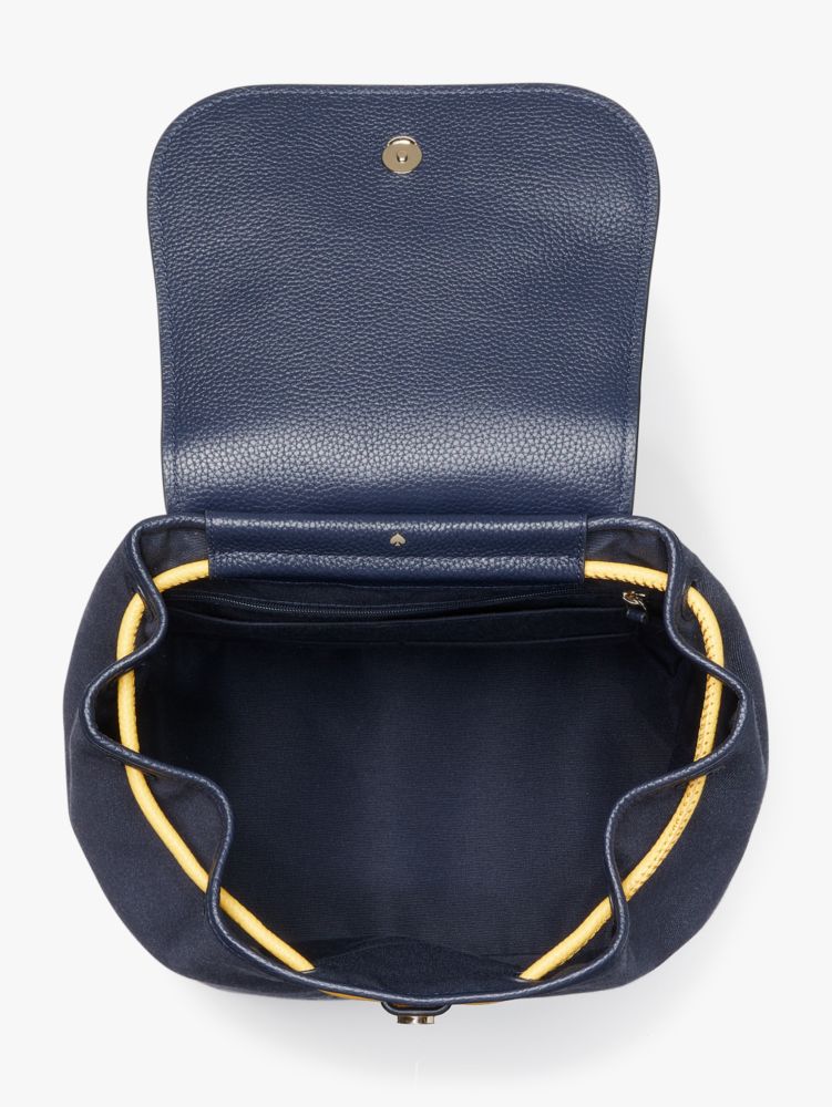 Sinch Denim Medium Backpack | Kate Spade New York | Kate Spade New