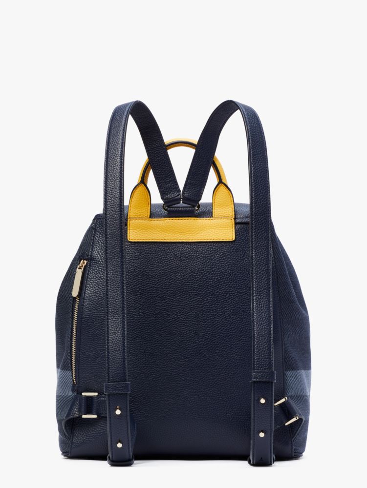 Sinch Denim Medium Backpack | Kate Spade New York | Kate Spade New