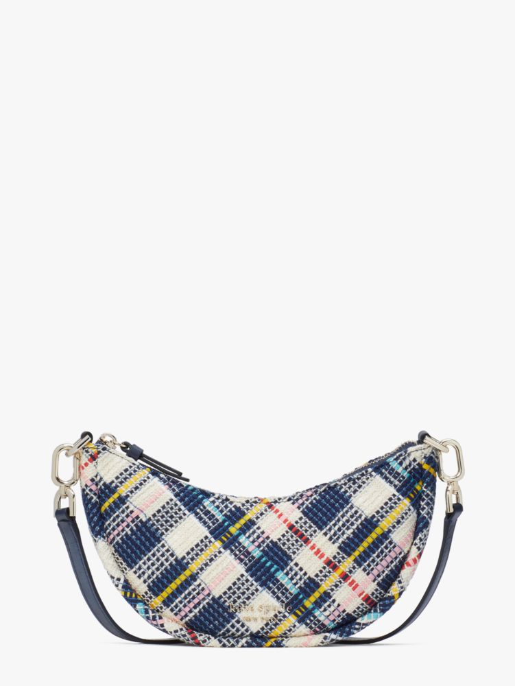 Kate Spade,smile tweed small crossbody,Small,