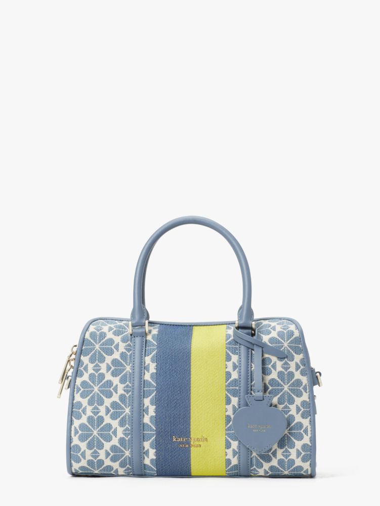 kate spade スペードフラワー ミディアムサッチェル