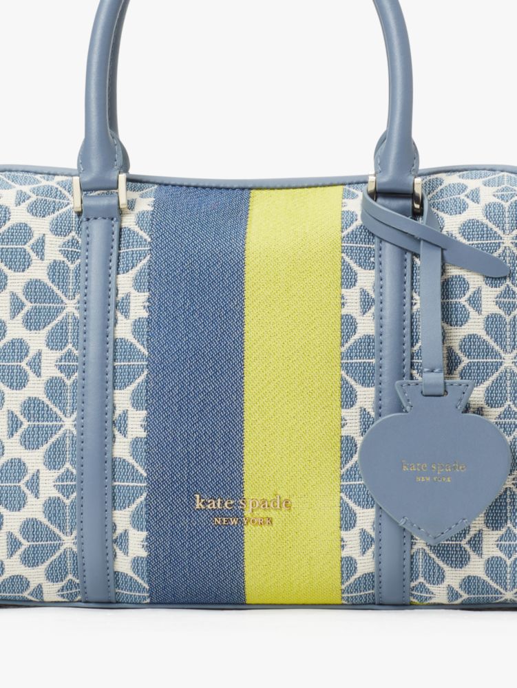 Kate Spade Spade Flower Jacquard Medium Crossbody