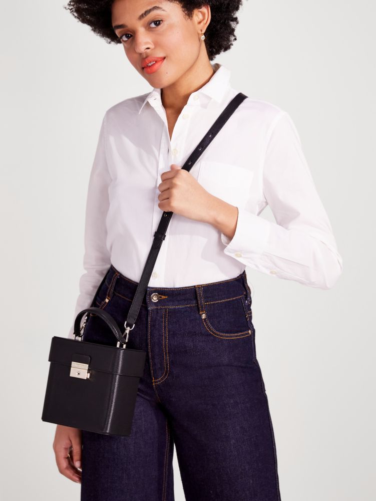 Kate Spade,voyage small top handle crossbody,crossbody bags,Small,